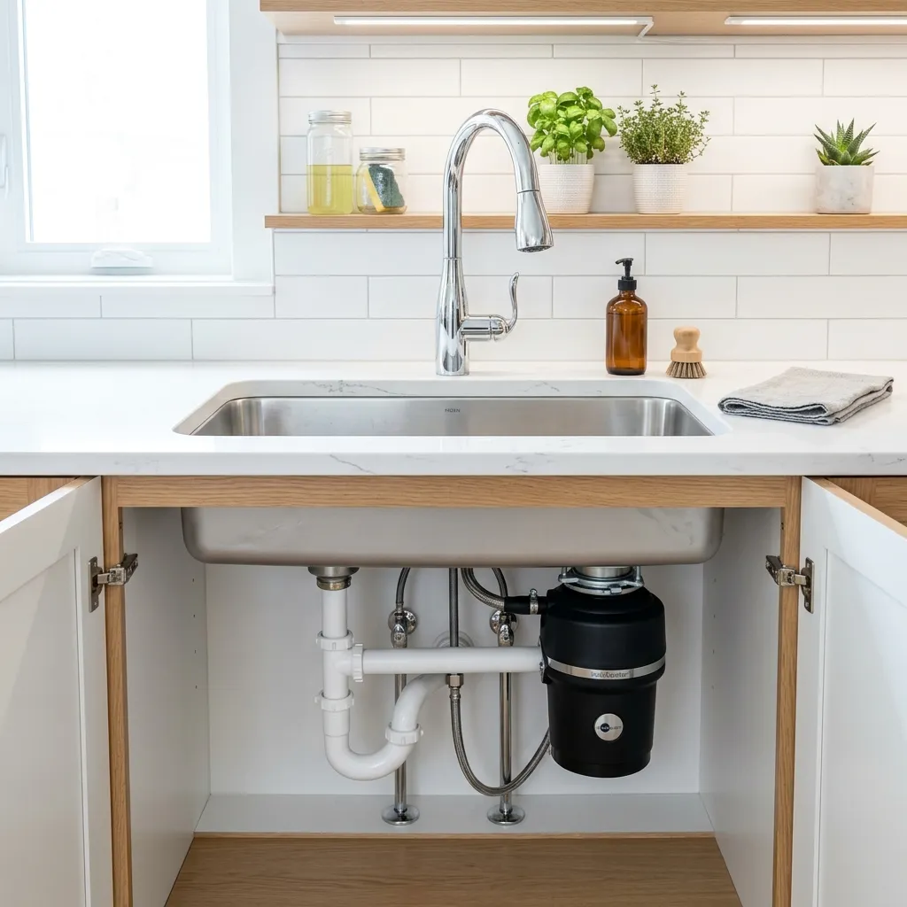 Kitchen Plumbing in Shellman, GA